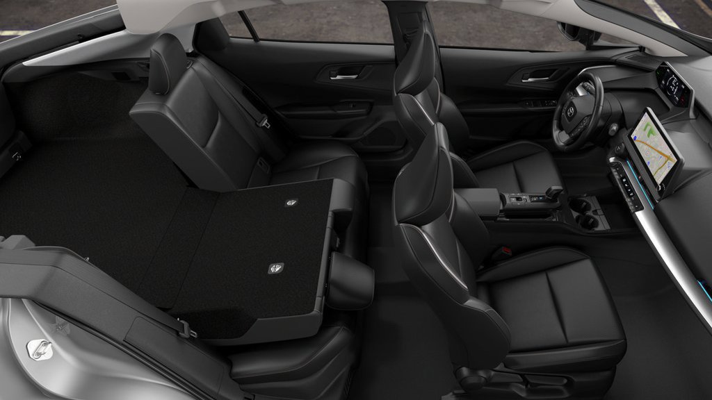 New 2027 Toyota Prius XLE FWD image 72