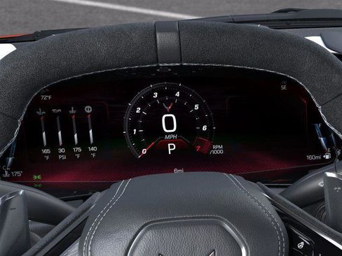 New 2026 Chevrolet Corvette Stingray Premium Conv w/ Battery Protection Package image 18