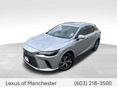 Used 2023 Lexus RX 350 Premium