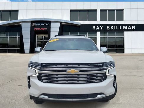 Used 2024 Chevrolet Tahoe Premier image 2