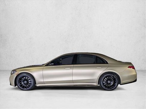 Certified 2023 Mercedes-Benz S 580 4MATIC Sedan image 12