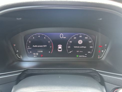Certified 2024 Honda Accord LX image 10