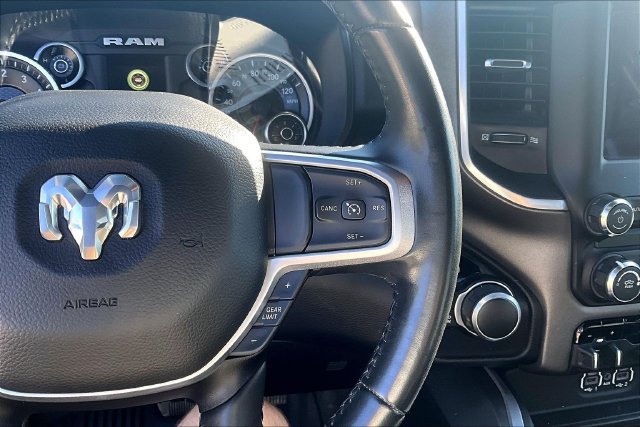 Used 2021 RAM 1500 Big Horn AWD/4WD image 13