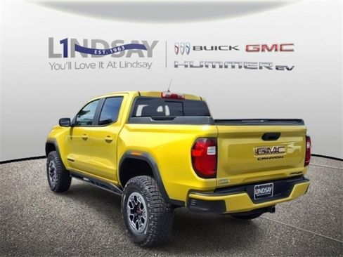 Certified 2023 GMC Canyon AT4X w/ Edition 1 image 10