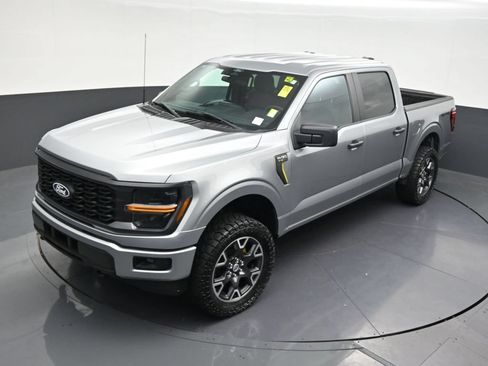 Used 2024 Ford F150 STX AWD/4WD image 18