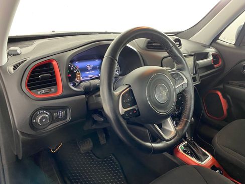 Used 2020 Jeep Renegade Trailhawk w/ Cold Weather Group image 4