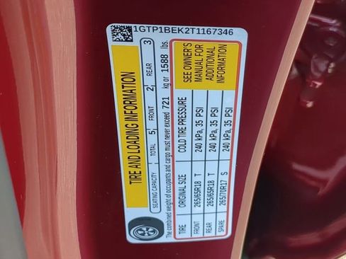 New 2026 GMC Canyon Elevation w/ Convenience Package image 49