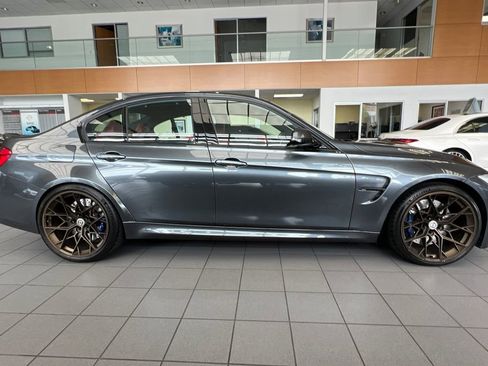 Used 2017 BMW M3 image 2