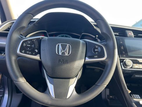 Used 2016 Honda Civic EX image 26