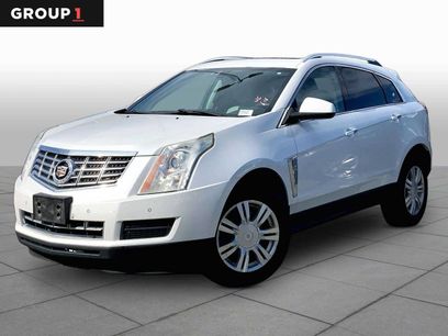 Used 2014 Cadillac SRX Luxury