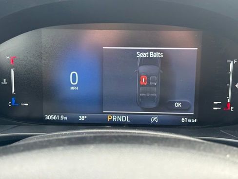 Used 2023 Ford Escape ST-Line Select AWD/4WD image 21