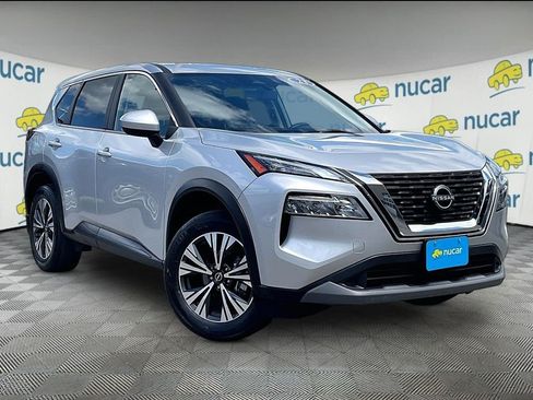 Used 2023 Nissan Rogue SV AWD/4WD image 1