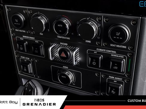 New 2026 INEOS Grenadier AWD/4WD image 24