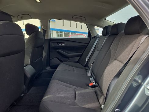 Certified 2024 Honda Accord LX image 12