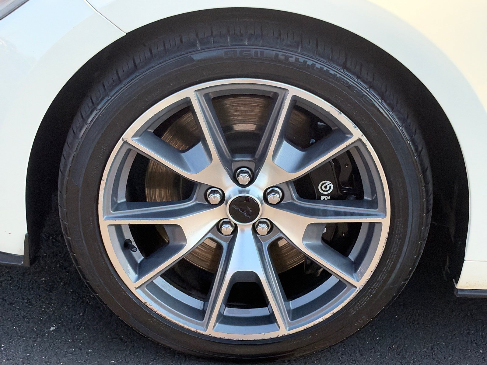 Used 2015 Ford Mustang 50 Years RWD image 11