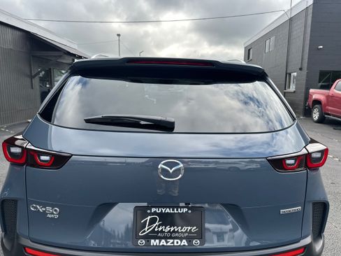Certified 2025 MAZDA CX-50 AWD 2.5 S w/ Cargo Package image 25