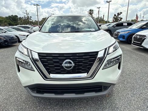 Certified 2023 Nissan Rogue SV FWD image 9