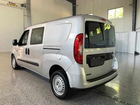 Used 2022 RAM ProMaster City Wagon FWD image 21