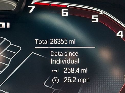 Used 2025 BMW M850i xDrive w/ M Carbon Exterior Package AWD/4WD image 20