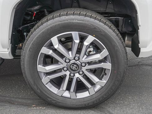 New 2026 Toyota 4Runner Limited image 13