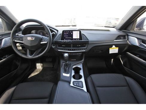 New 2025 Cadillac CT4 Premium Luxury image 9