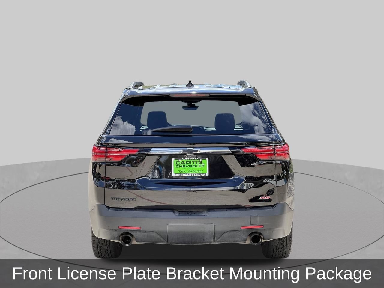 Certified 2023 Chevrolet Traverse RS FWD image 4