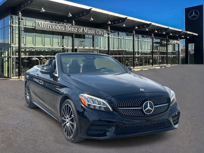 Certified 2023 Mercedes-Benz C 300 4MATIC Cabriolet
