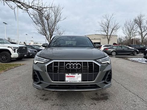 Used 2025 Audi Q3 2.0T Premium Plus w/ Premium Plus Package image 8