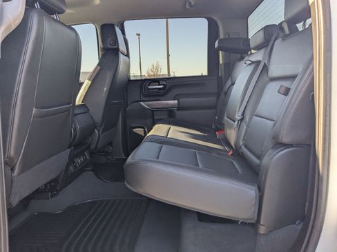 Used 2021 Chevrolet Silverado 2500 LTZ image 29