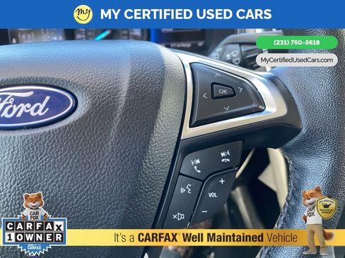 Used 2024 Ford Edge SEL AWD/4WD image 29