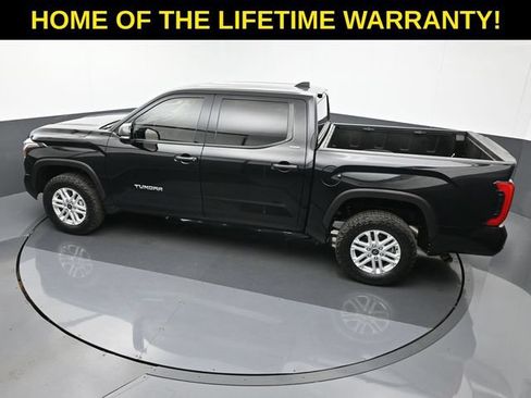 Used 2024 Toyota Tundra SR5 w/ SR5 Convenience Package AWD/4WD image 57