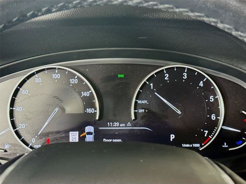 Used 2021 BMW X3 sDrive30i RWD image 14