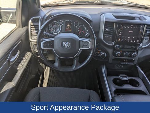 Used 2021 RAM 1500 Big Horn image 19