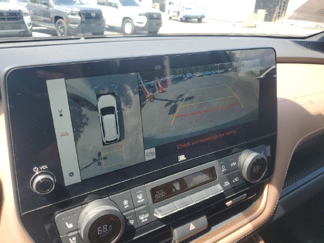Used 2026 Toyota Grand Highlander AWD Hybrid image 21
