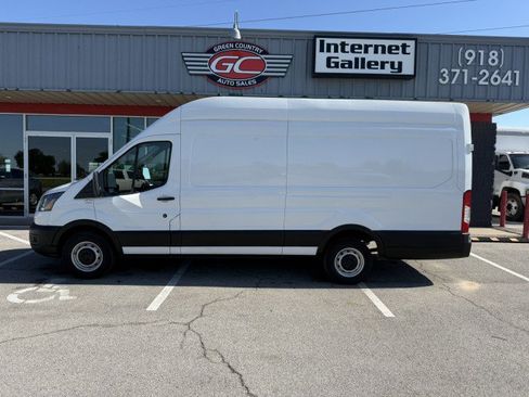 Used 2021 Ford Transit 250 148 High Roof Extended RWD image 1
