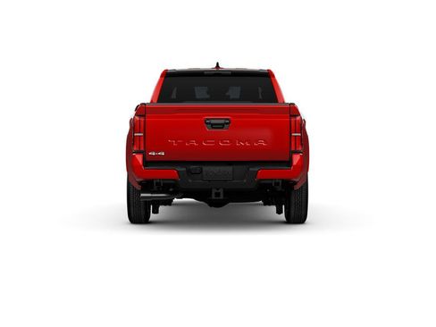 New 2026 Toyota Tacoma SR5 AWD/4WD image 8