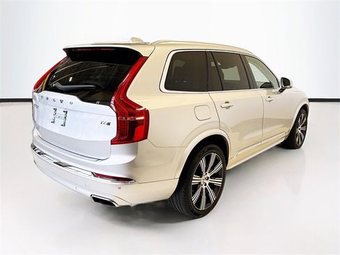Used 2021 Volvo XC90 T6 Inscription image 5