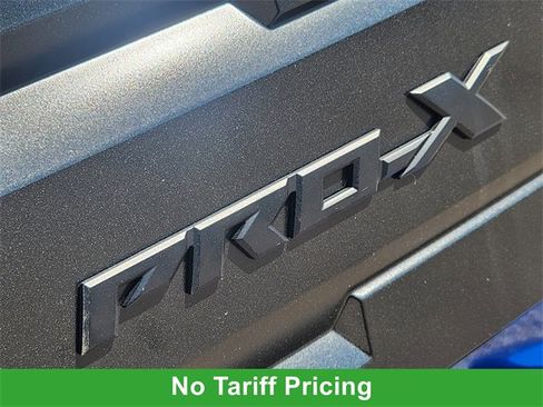 New 2026 Nissan Frontier Pro-X w/ Pro-X Convenience Package image 8