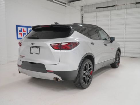 Used 2022 Chevrolet Blazer LT w/ Redline Edition FWD image 5