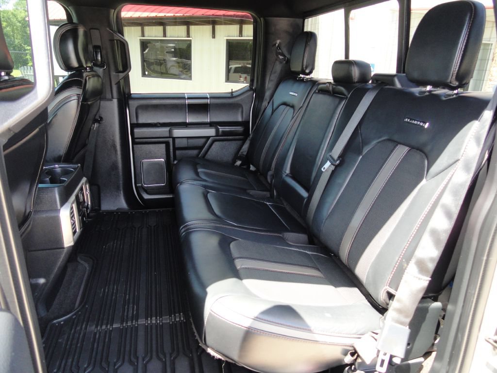 Used 2020 Ford F150 Platinum w/ Equipment Group 701A Luxury AWD/4WD image 14