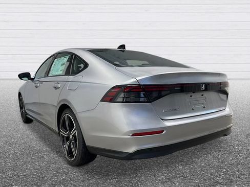 New 2026 Honda Accord SE image 3