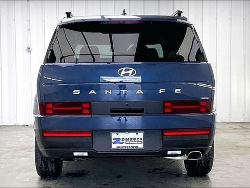 Certified 2026 Hyundai Santa Fe SEL AWD/4WD image 4
