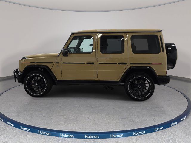 Used 2026 Mercedes-Benz G 63 AMG 4MATIC image 9