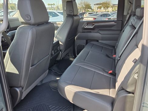 New 2026 Chevrolet Silverado 2500 LT w/ All Star Edition image 7