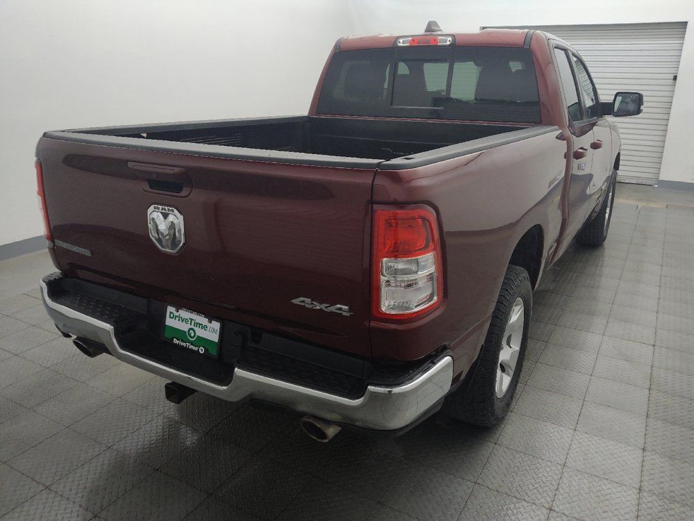 Used 2021 RAM 1500 Big Horn AWD/4WD image 7