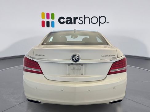 Used 2015 Buick LaCrosse Premium w/ Ultra Luxury Package AWD/4WD image 4