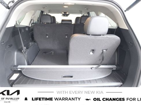 New 2026 Kia Sorento EX image 19
