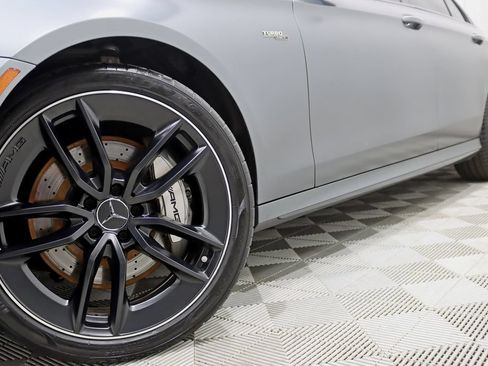 Used 2023 Mercedes-Benz E 53 AMG 4MATIC Sedan image 4