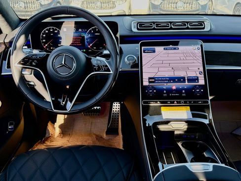 New 2026 Mercedes-Benz S 580 4MATIC Sedan image 29
