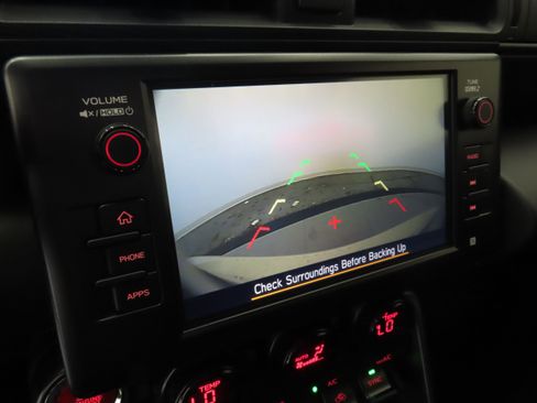 New 2025 Subaru BRZ tS image 20